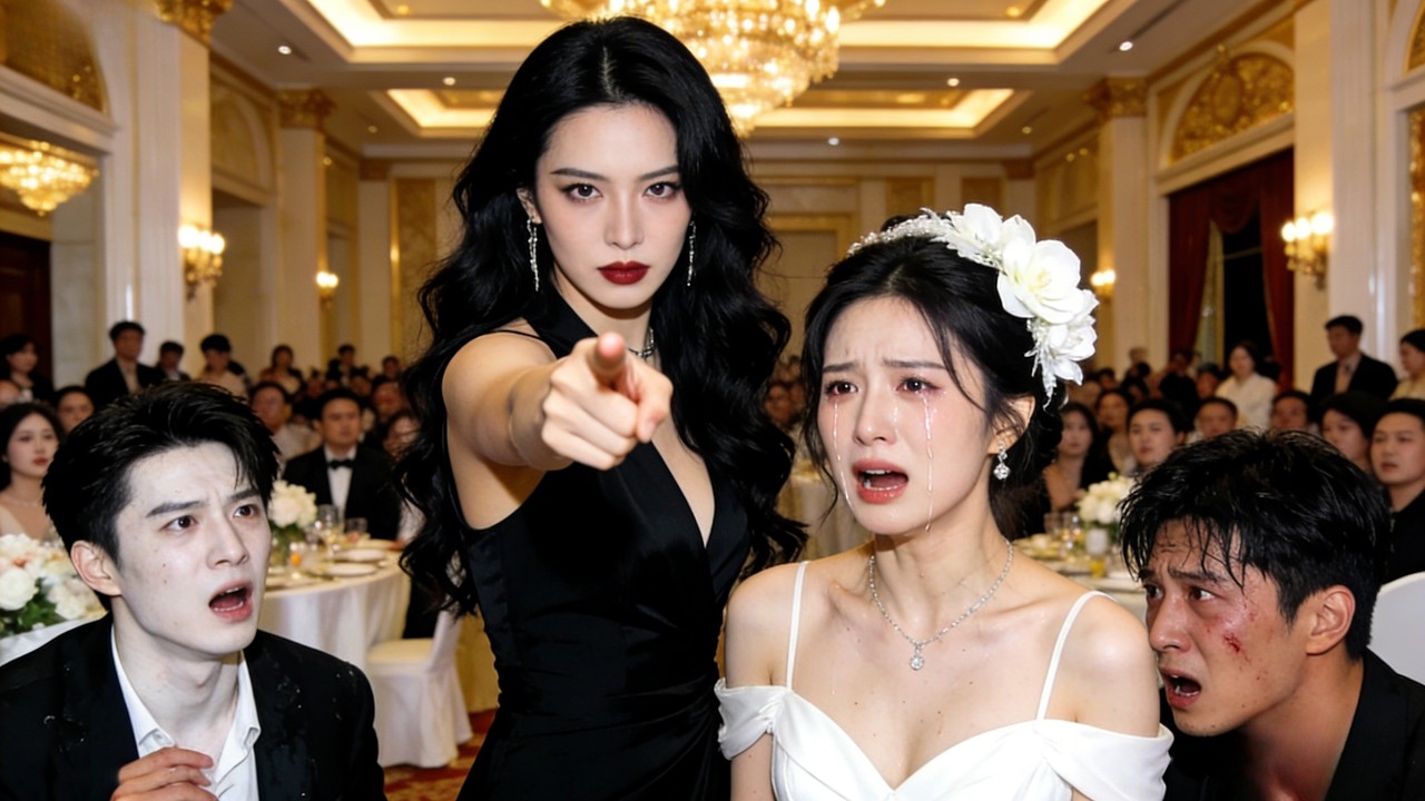 重生後我智商全程在線！黑心白月光裝純賣慘？我直接撕破她的偽裝，渣男想吸血？我讓他一無所有，悔恨終生。#drama #短劇 #霸總