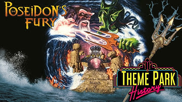 The Theme Park History of Poseidon