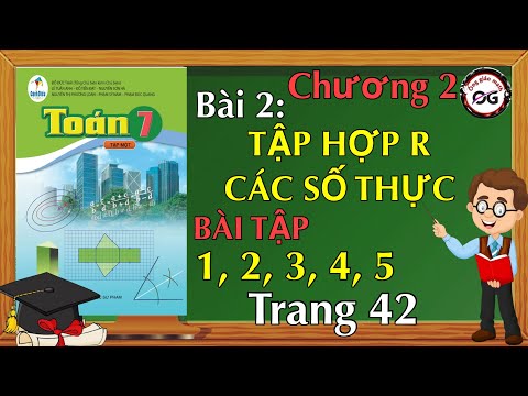 Toán lớp 7