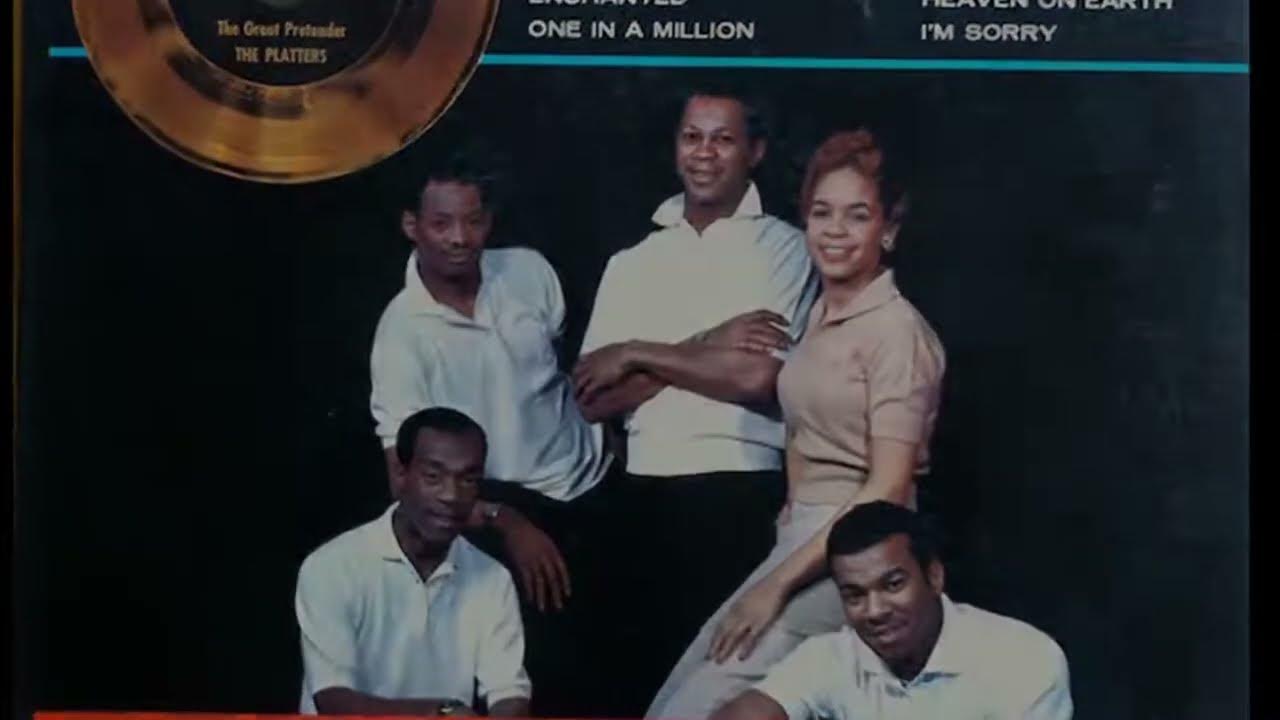 One in a Million 1960 The Platters YouTube
