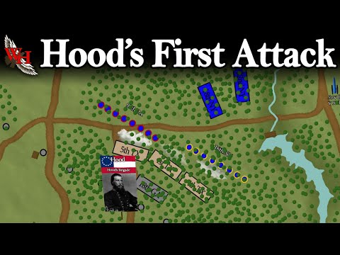 American Civil War: Battle of Eltham&rsquo;s Landing - "Flanking Joe Johnston"