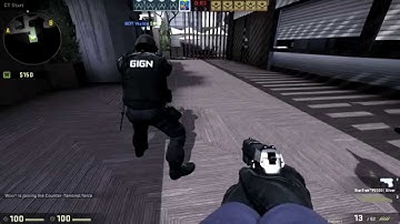 CS:GO - StatTrak™ P2000 | Silver Factory New - Showcase