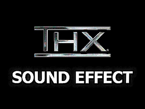 THX Theme Sound Variations in 60 seconds