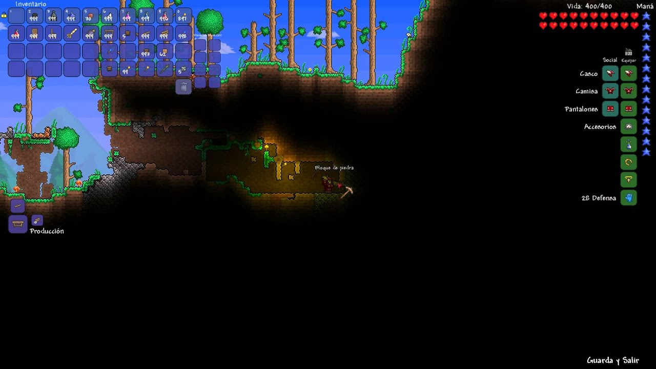 freaks movie Terraria 2013 clan minekey