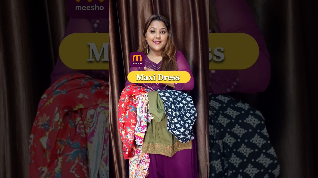 collection link in video👇 #youtubeshorts #meesho #meeshohaul #shorts