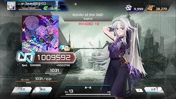 paradigm: reboot|Rondo of the 3ND|all decrypted!