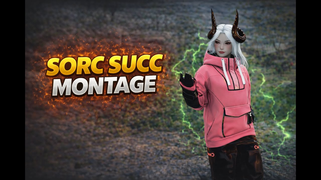 [BDO] Succ Sorceress montage #2