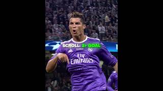 How Many Career Goals Will You Score💀🔥 #football #moments #viralvideo #edit #cristianoronaldo