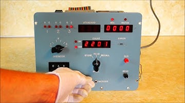 Old RCA 1802 Powered Industrial Gadget