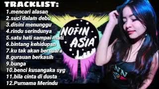 kumpulan Musik DJ Nofin Asia Malaysia Mencari Alasan Suci Dalam Debu