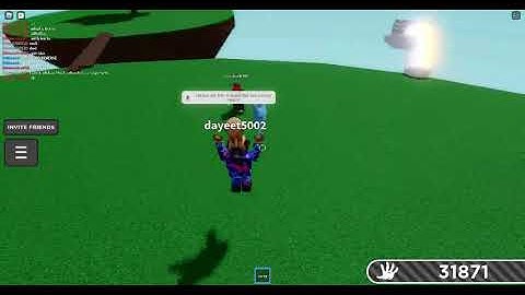 i meant a roblox hacker in slap battles