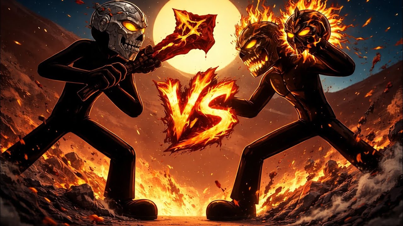 Грифон великан атакует! Прохождение миссий в игре stick war legacy. (Часть 69)