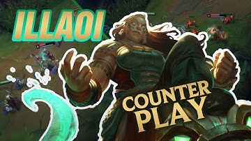 How to Counter Illaoi: Mobalytics Counterplay