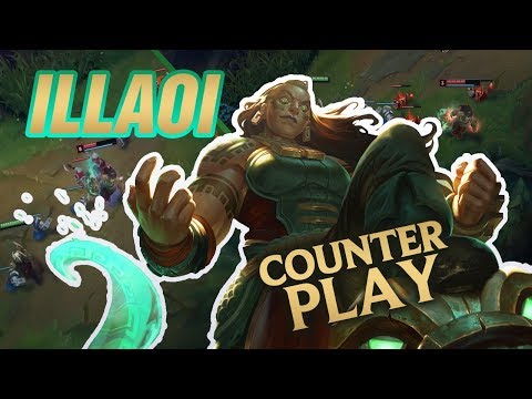 Illaoi Combos you should know 🦑, Illaoi Combos you should know 🦑, By  Mobalytics