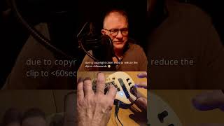 Minichord diary #3 - David Bowie Space Oddity short cover