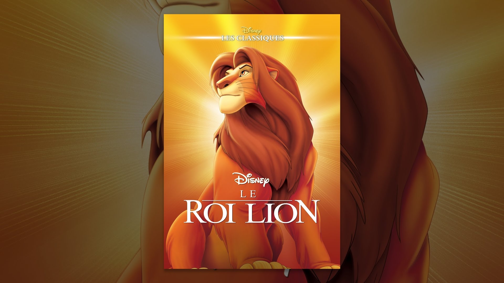 Le Roi Lion (VF) - YouTube