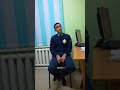 Ментовской беспредел Балхаш Казахстан