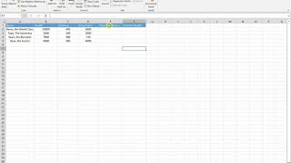 [Tutorial] Macro in Excel using Operation