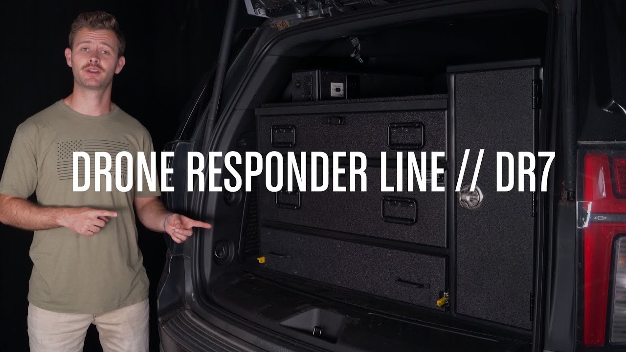 TruckVault - Drone Responder Line