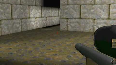 Quake Team Fortress - Transformers vs. Aftermath I, pt. 2