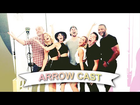 ● arrow cast | good life (HUMOUR)