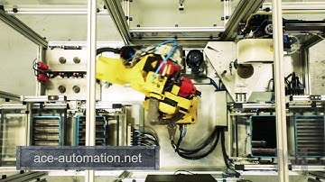 Manufacturing Marvels - ACE