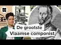 Capture de la vidéo Hoe Orlandus Lassus De Grootste Vlaamse Componist Werd