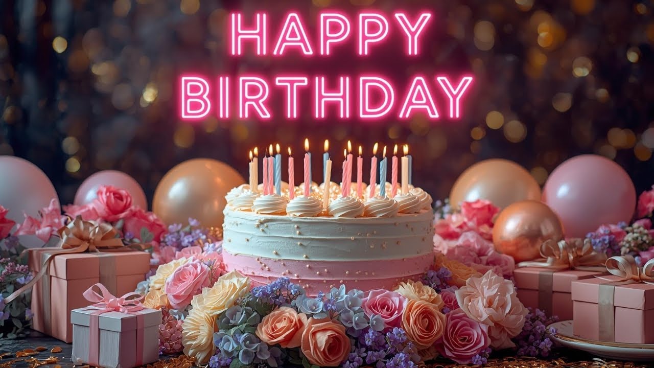 Happy Birthday Remix 2026 – Upbeat Party Music to Dance! 💃🔥