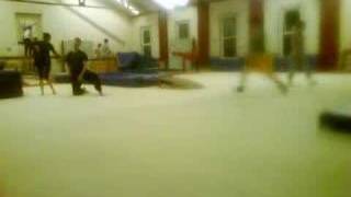 Front Tuckkin At Europa