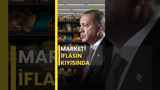 Reisin Gözde Marketi İflasın Eşiğinde