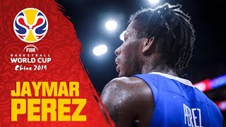 Jaymar Perez! | Top Performance and Best Plays vs. Serbia and Italy