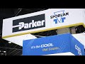 2020 AHR Expo in Orlando with Parker Sporlan