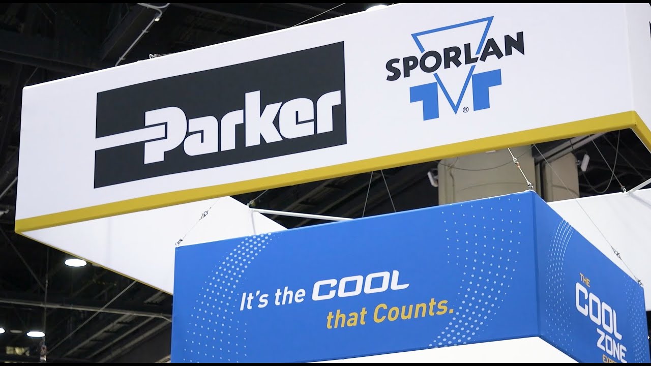 2020 AHR Expo in Orlando with Parker Sporlan