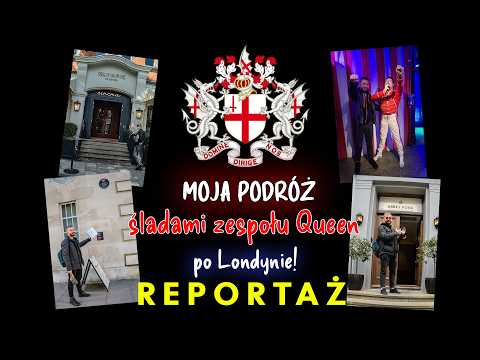 Obrazek Powstanie nowej, aktualnej wersji "Przewodnika fana Queen po Londynie i... Polsce"!