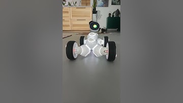 🏁Pit-stop🏁#clicbot #funny #robot #racing #shorts #show #gasoline #sweet #cute #car #programming #f1