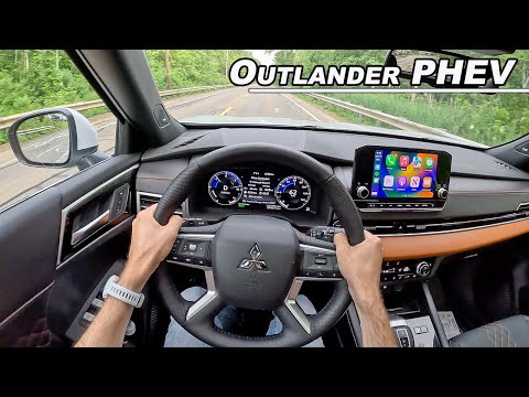 Living With The 2023 Mitsubishi Outlander PHEV - Better Than Rav4 Prime?