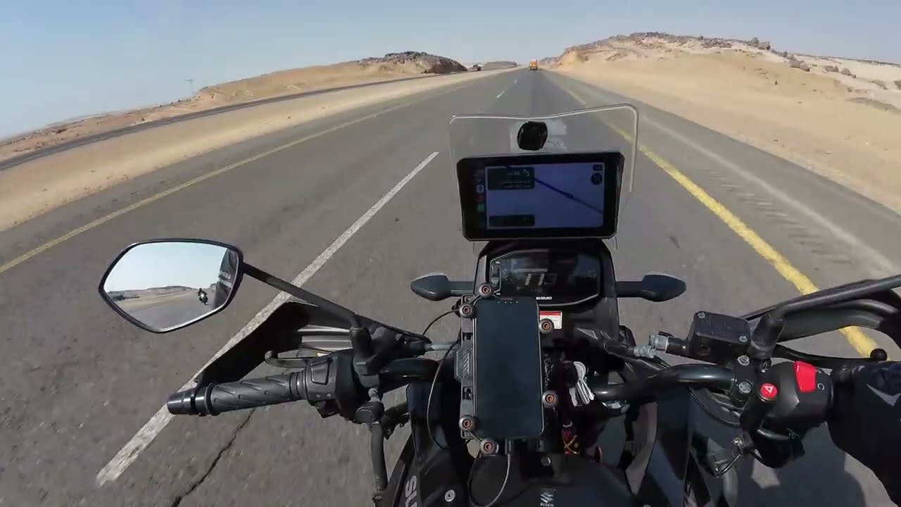 رحلة الساحل الغربي الجزء ( 1 )