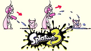 【スプラトゥーン3🌸🌙】 # 4🔰練習練習！戦う！！ →With. セラフ 【ナセラ/にじさんじ】