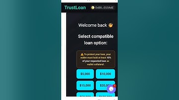 WITHDRAW FREE USDT DIRECT FROM TRUST WALLET D-APP INSTANTLY=NEW METHOD TO RECEIVE FREE CRYPTO #loan