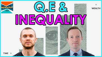 Quantitative Easing & Inequality - BBC Newscast