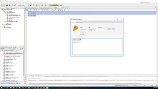 JavaFX App - Pizza Shop with Code #4