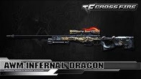 ☆ [Đột Kích] Cầm AWM-Infernal (VIP) đi đâu đơn  ✔