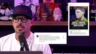 Donde comenzo el problema entre Luar La L y El Guru de Rapeton
