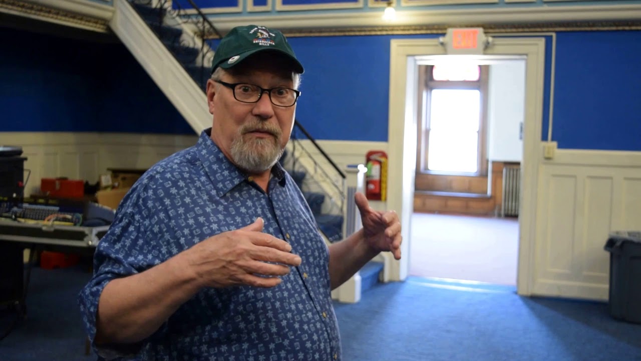 Historic Masonic Temple of Bay City (Full Video)