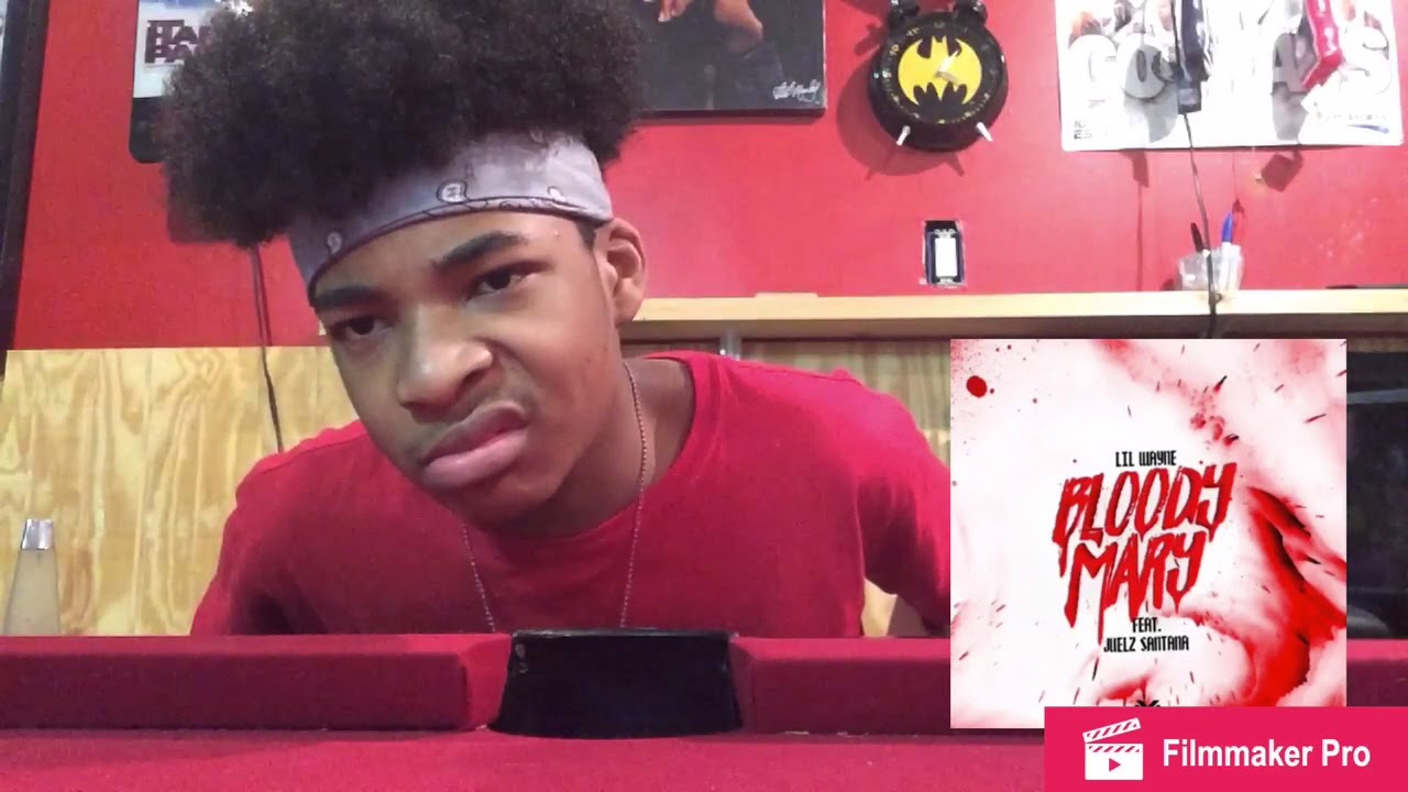 Lil Wayne Bloody Mary Ft Juelz Santana Reaction 🔥Or🚮 YouTube