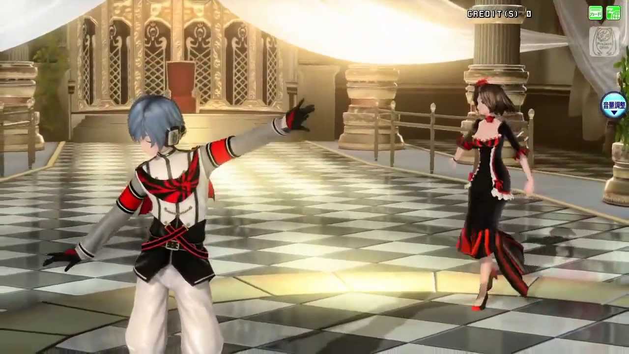 初音ミク Project Diva Arcade Future Tone ] Cantarella - KAITO