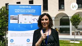 Chiara Saraco Di Per Formare S.r.l Ci Racconta Perché Ha Scelto In-Recruiting