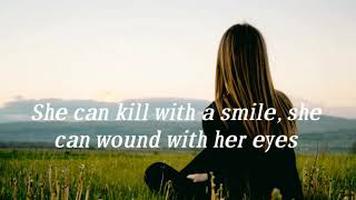 She's Always A Woman by Billy Joel(Lyrics)