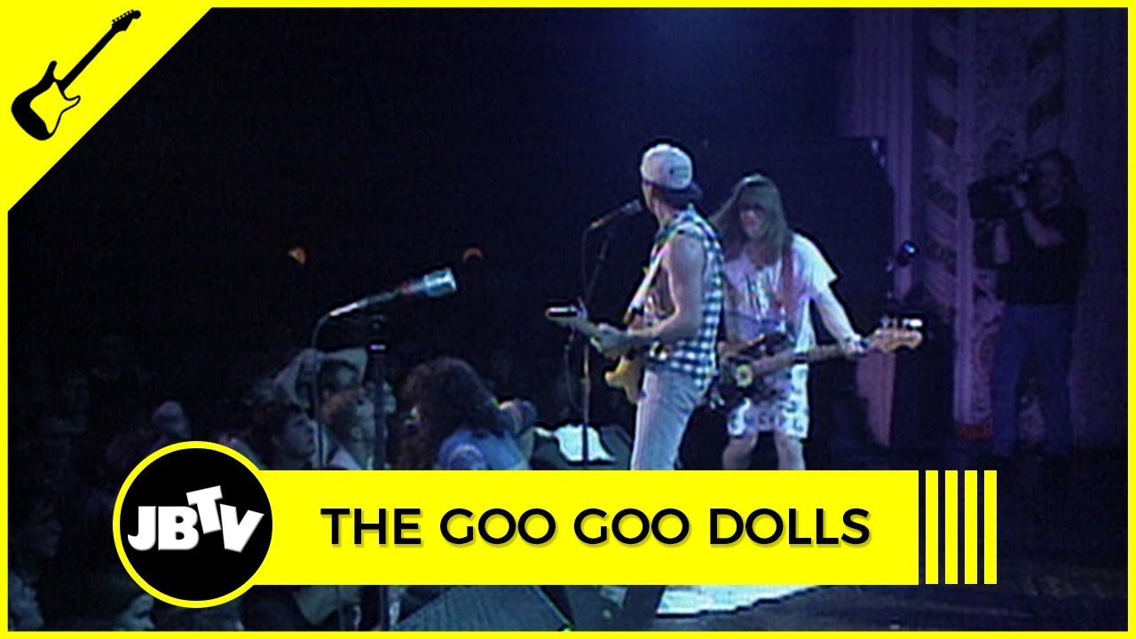 Goo Goo Dolls - Fallin' Down | Live @ The Metro (1993)