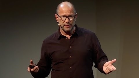 "Welcome to the 5th Façade" | Alan Maskin | TEDxSausalito